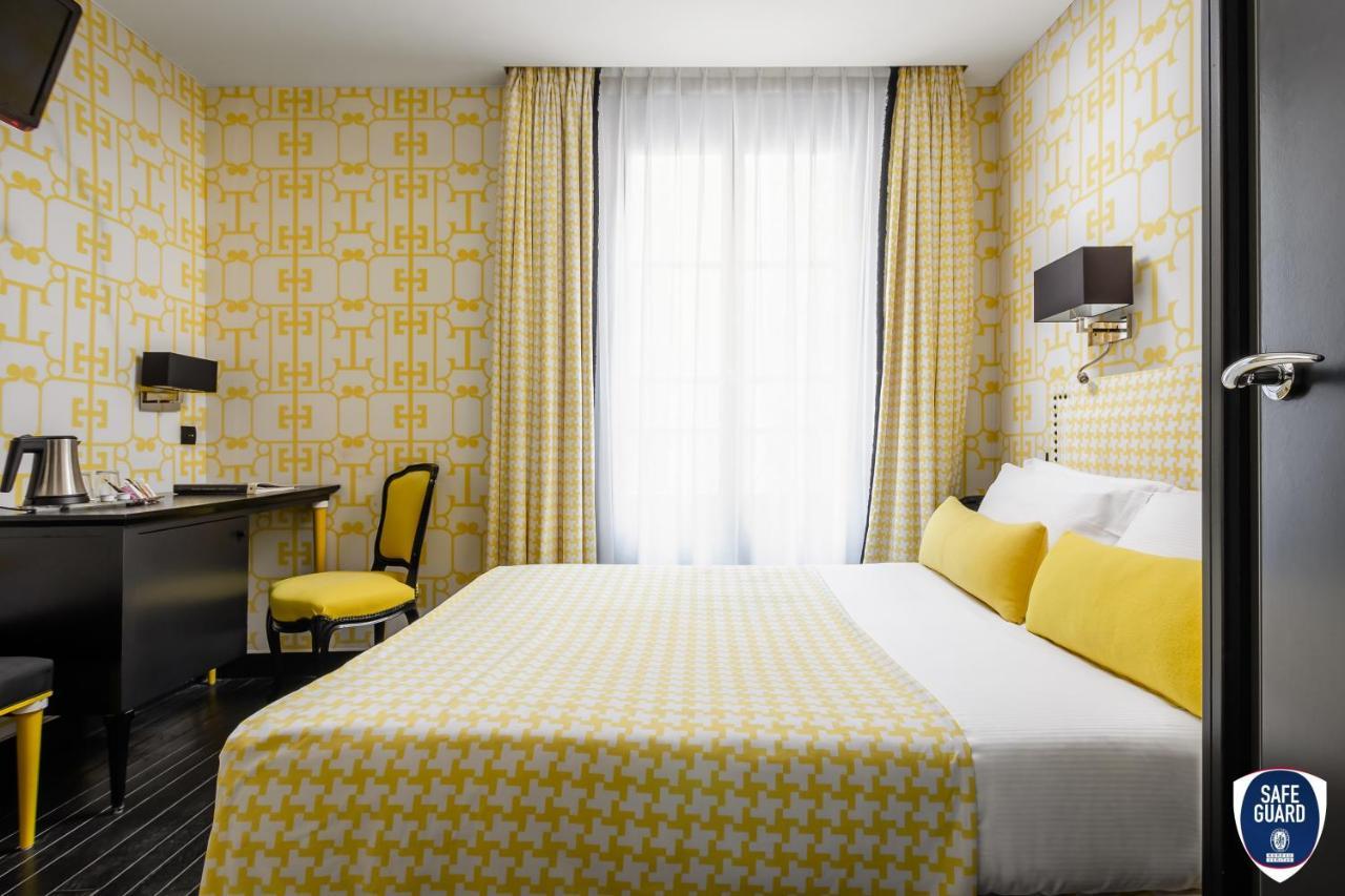 Monceau Elysees 3* Parijs