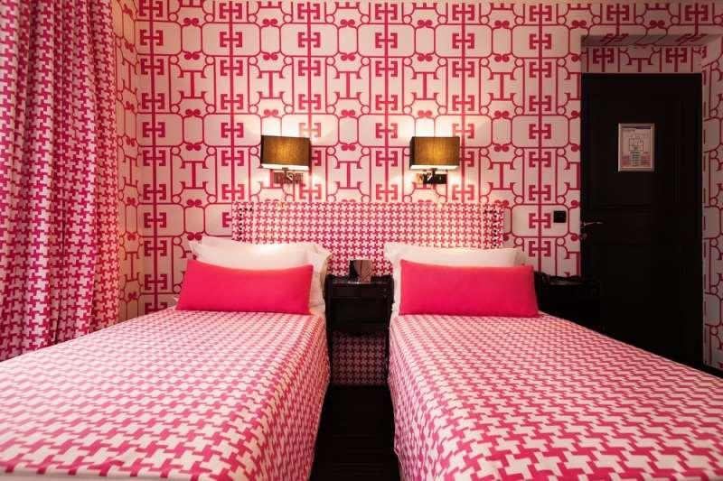 Hotel Monceau Elysees Parijs