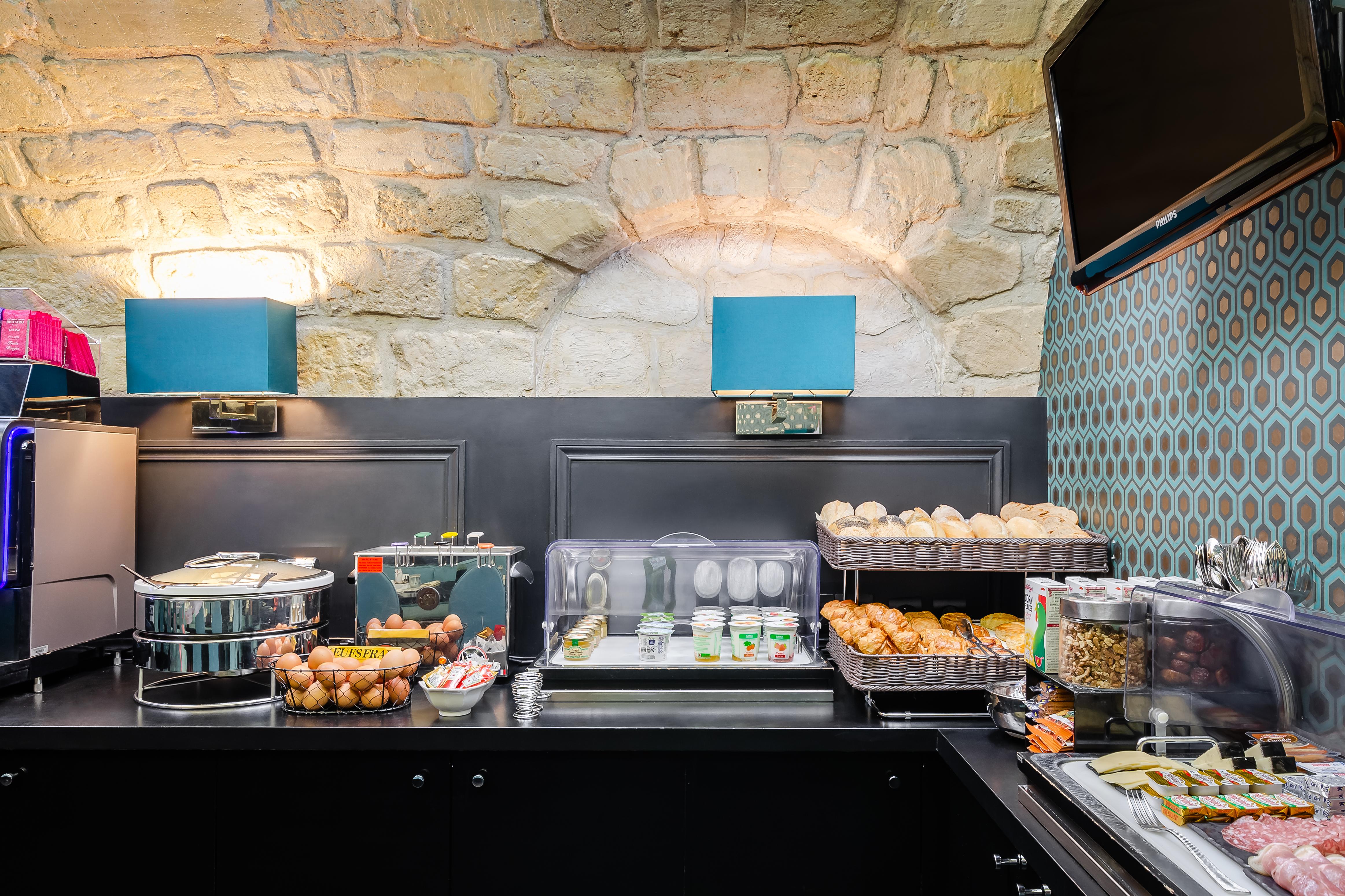 Monceau Elysees 3* Parijs