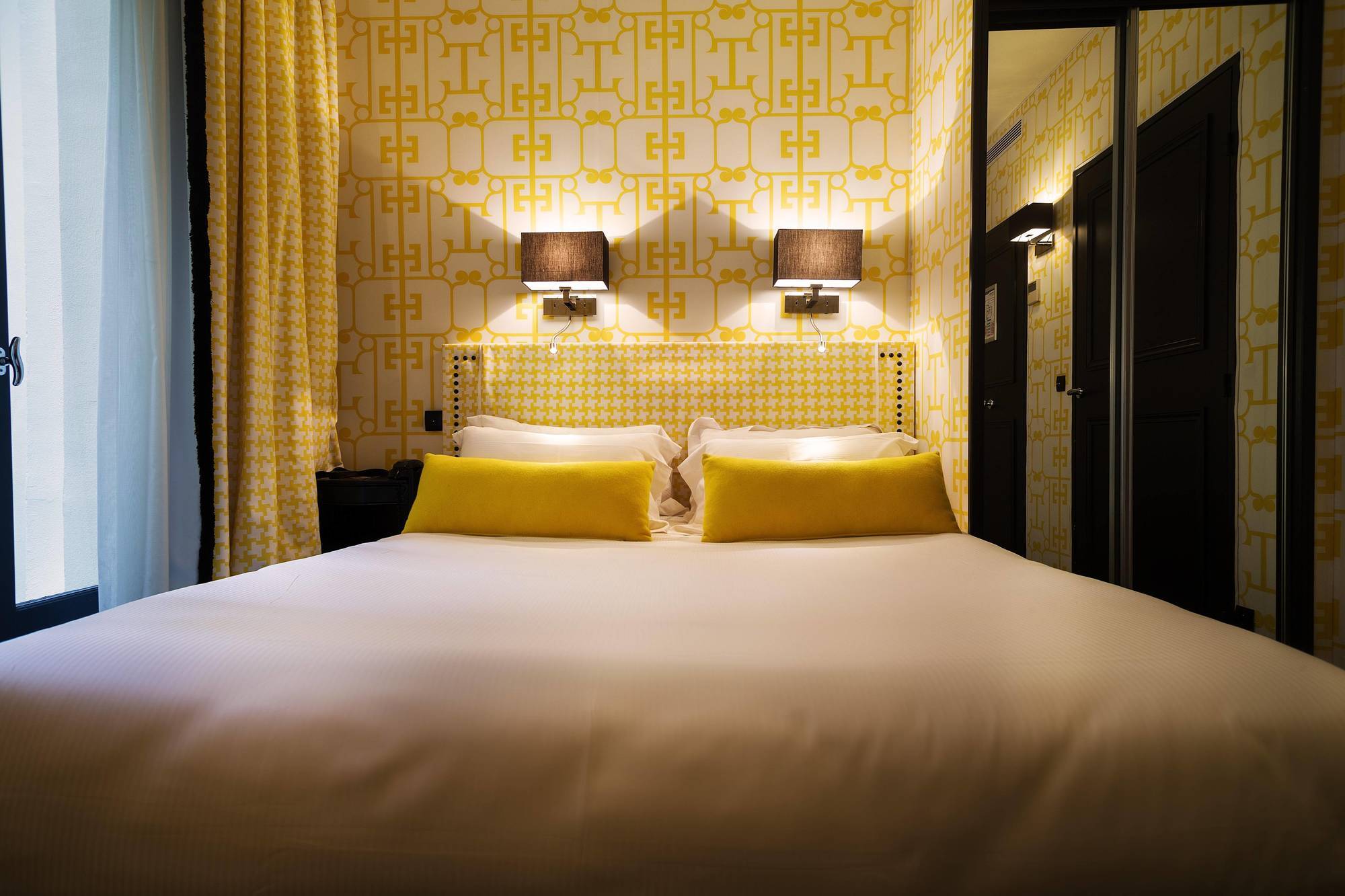 Hotel Monceau Elysees Parijs