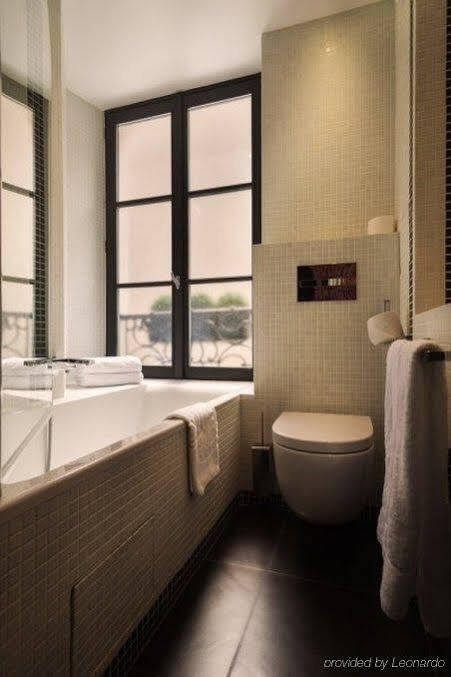 Hotel Monceau Elysees Parijs